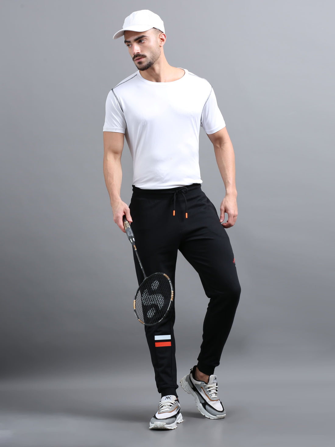 Men wearing stylish joggers for casual wear