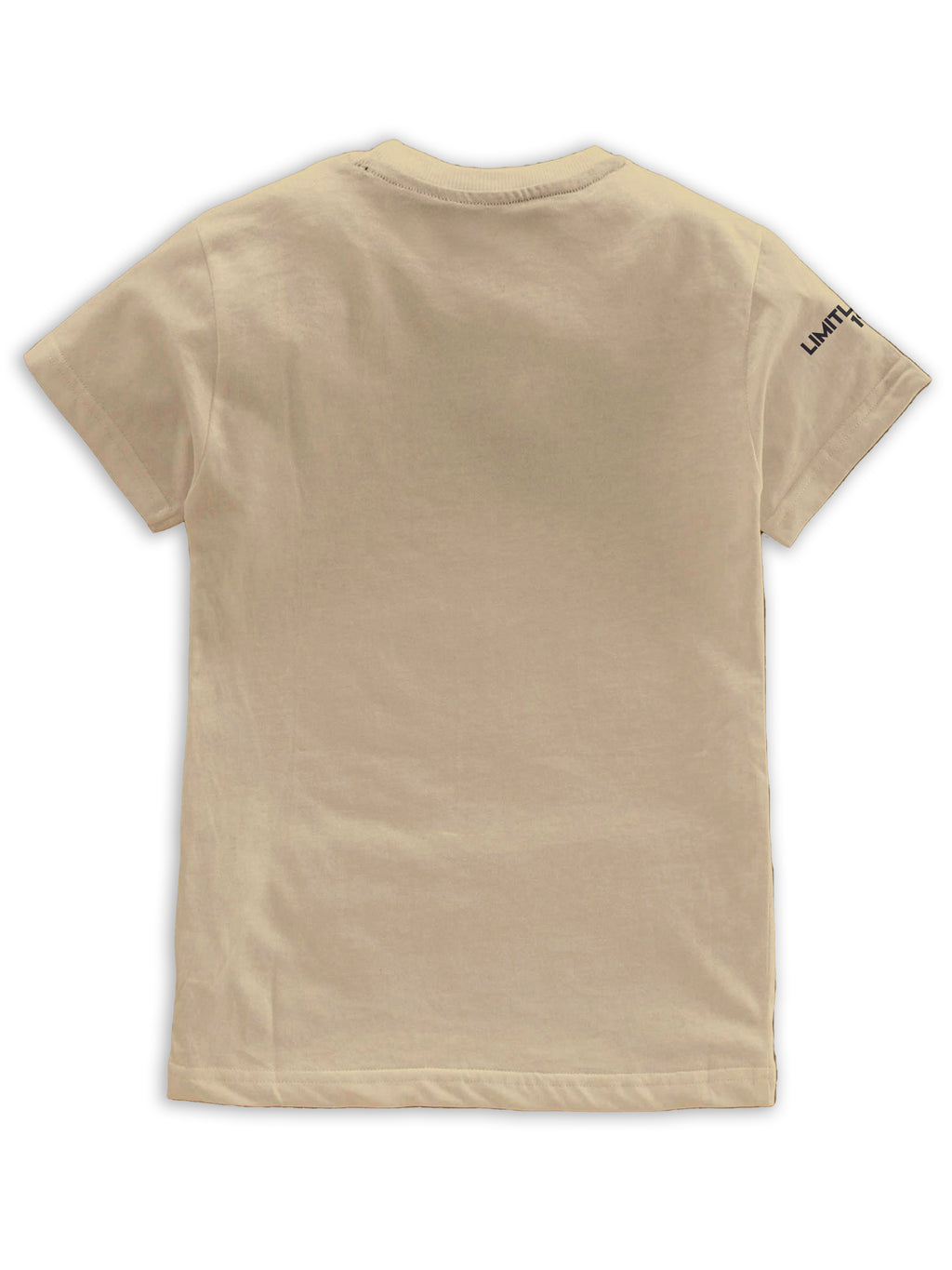 CODEZ Boys Pack Of 3 Round Neck Printed Tshirts