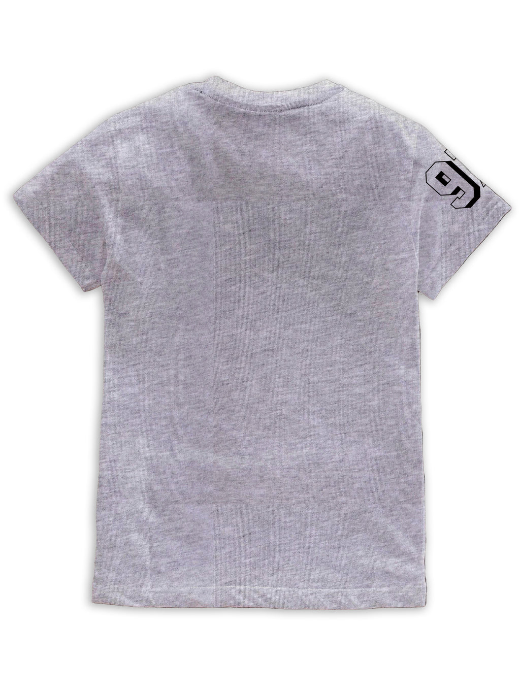 CODEZ Boys Pack Of 3 Round Neck Printed Tshirts