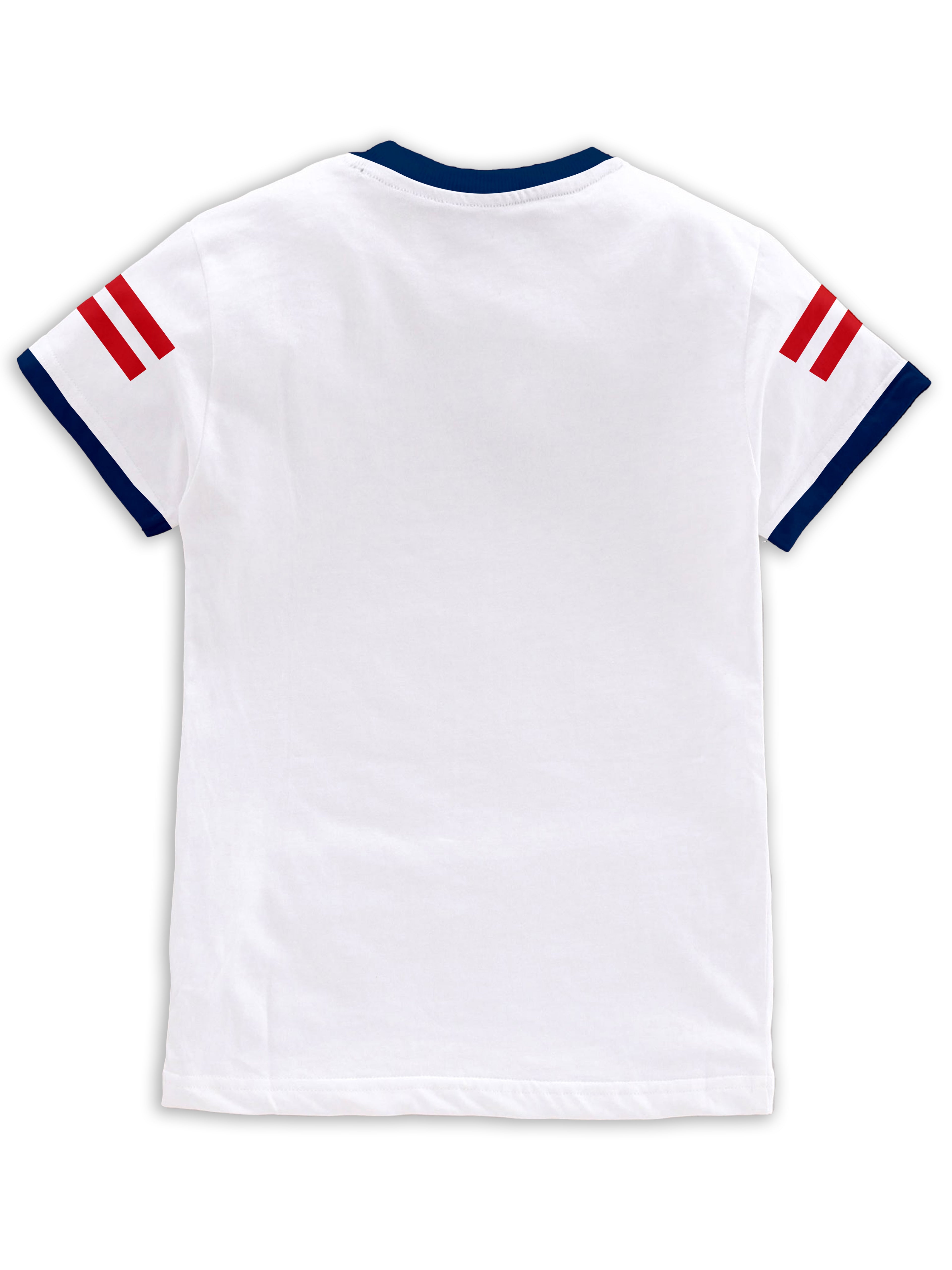 CODEZ Boys Pack Of 3 Round Neck Printed Tshirts