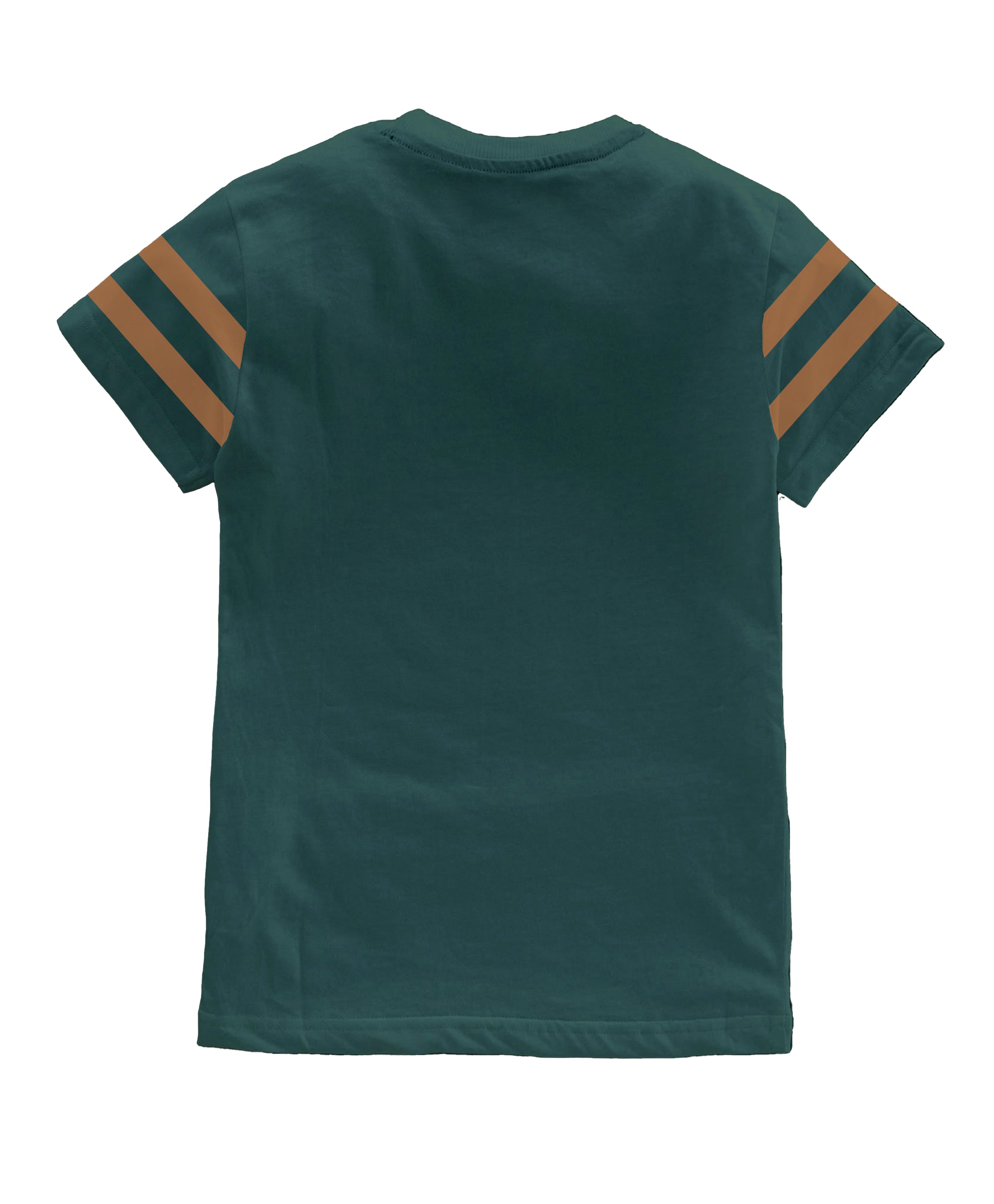 CODEZ Boys Pack Of 3 Round Neck Printed Tshirts