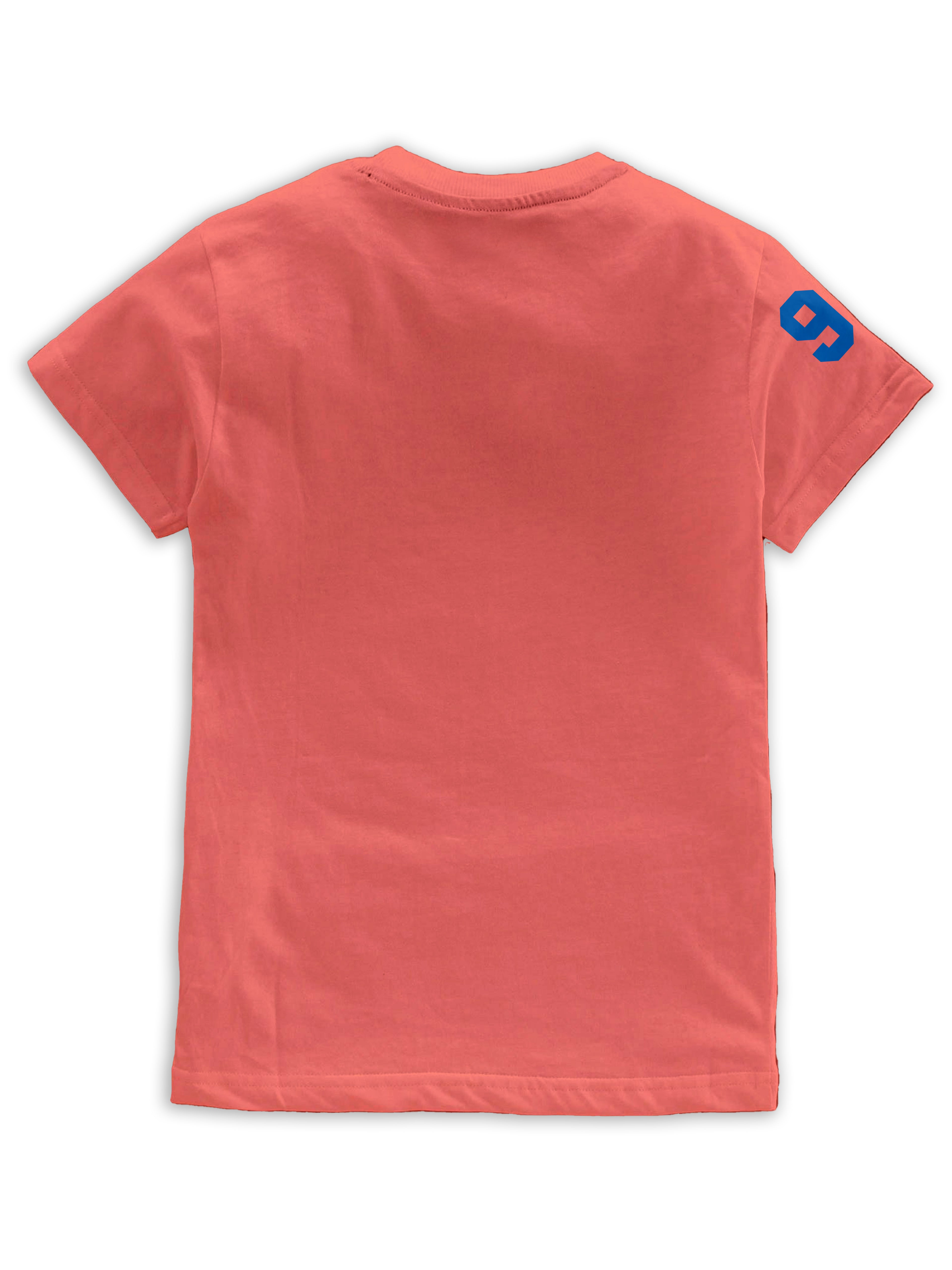 CODEZ Boys Pack Of 3 Round Neck Printed Tshirts