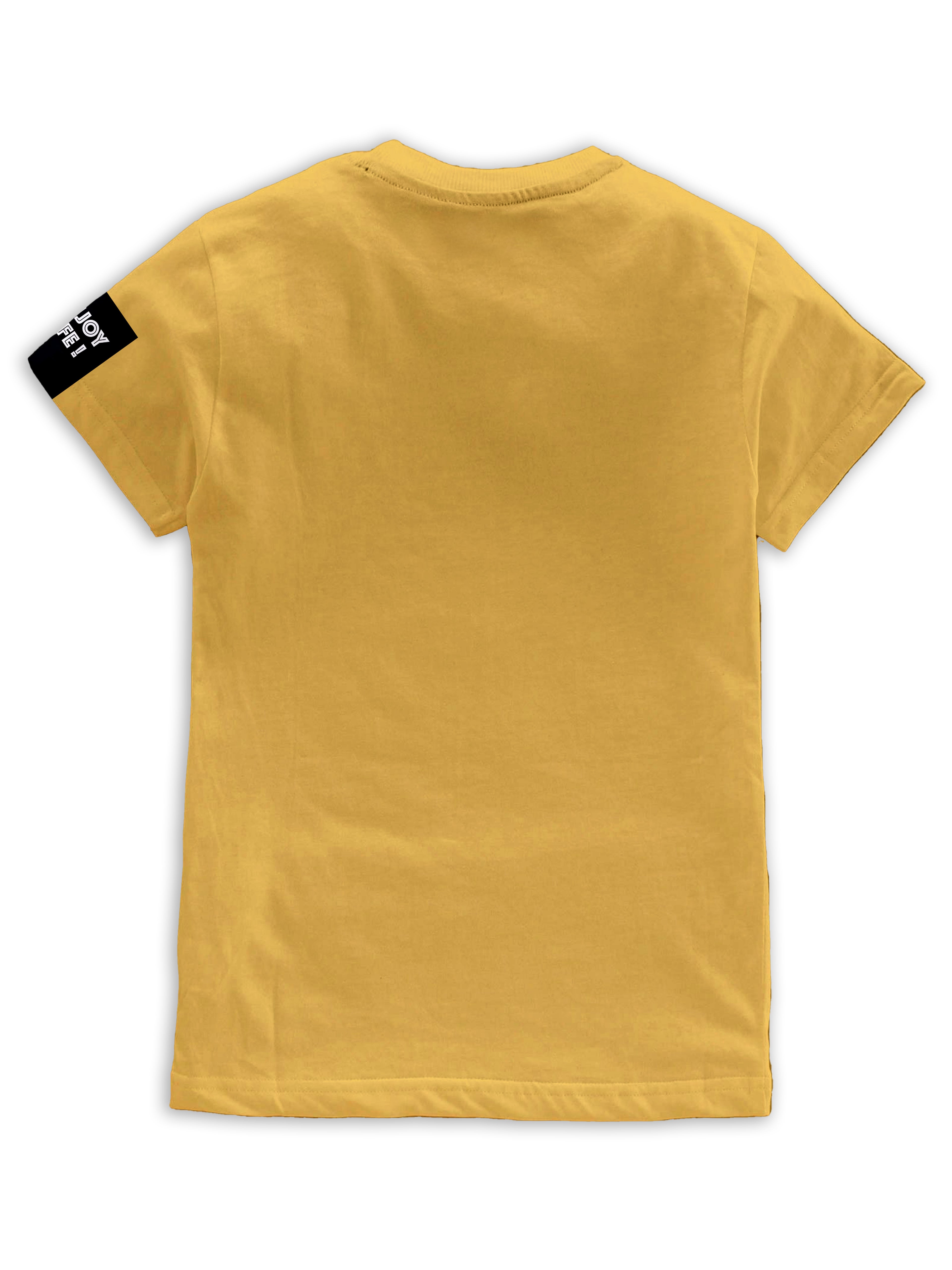 CODEZ Boys Pack Of 3 Round Neck Printed Tshirts