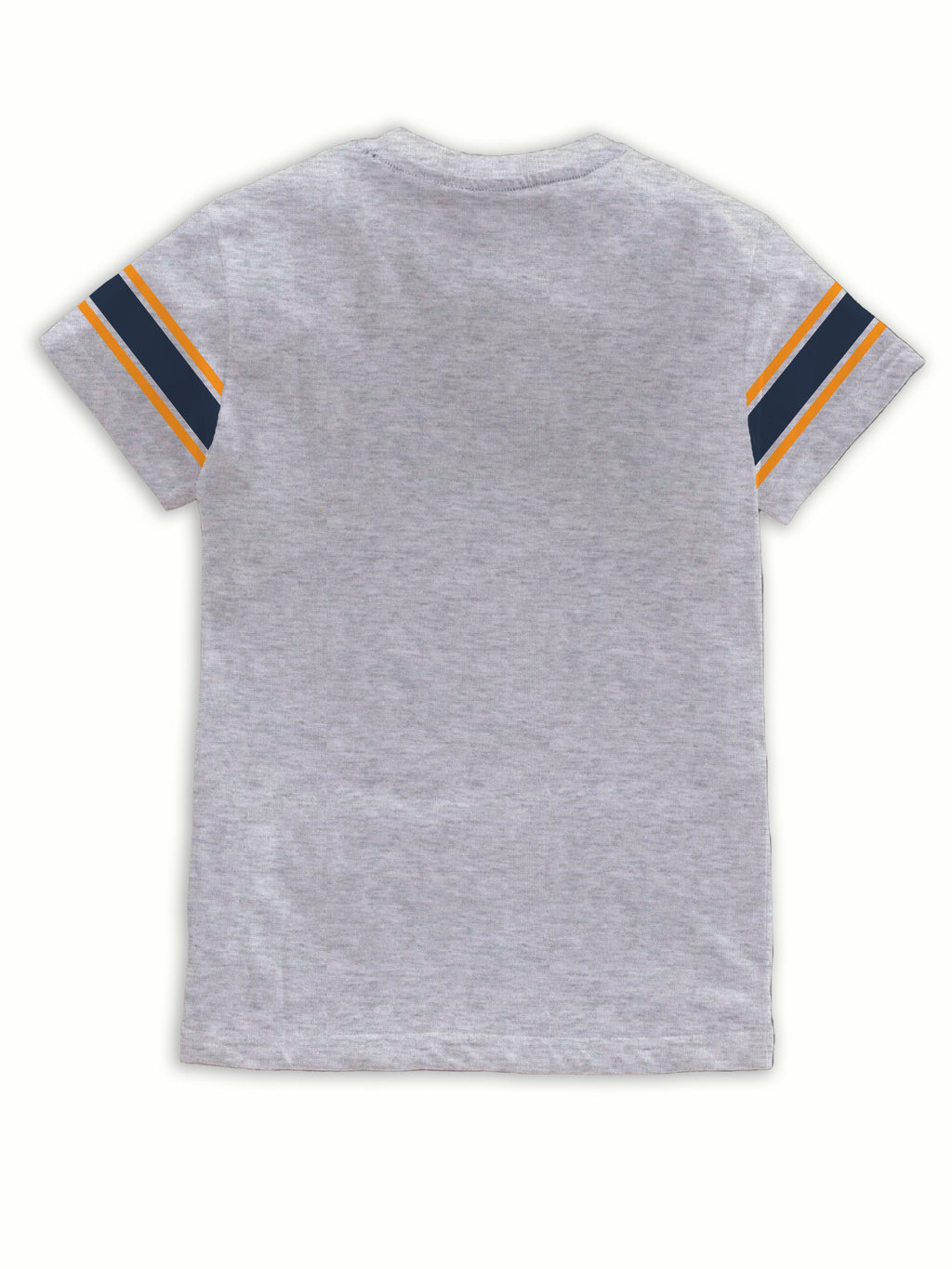 CODEZ Boys Pack Of 3 Round Neck Printed Tshirts