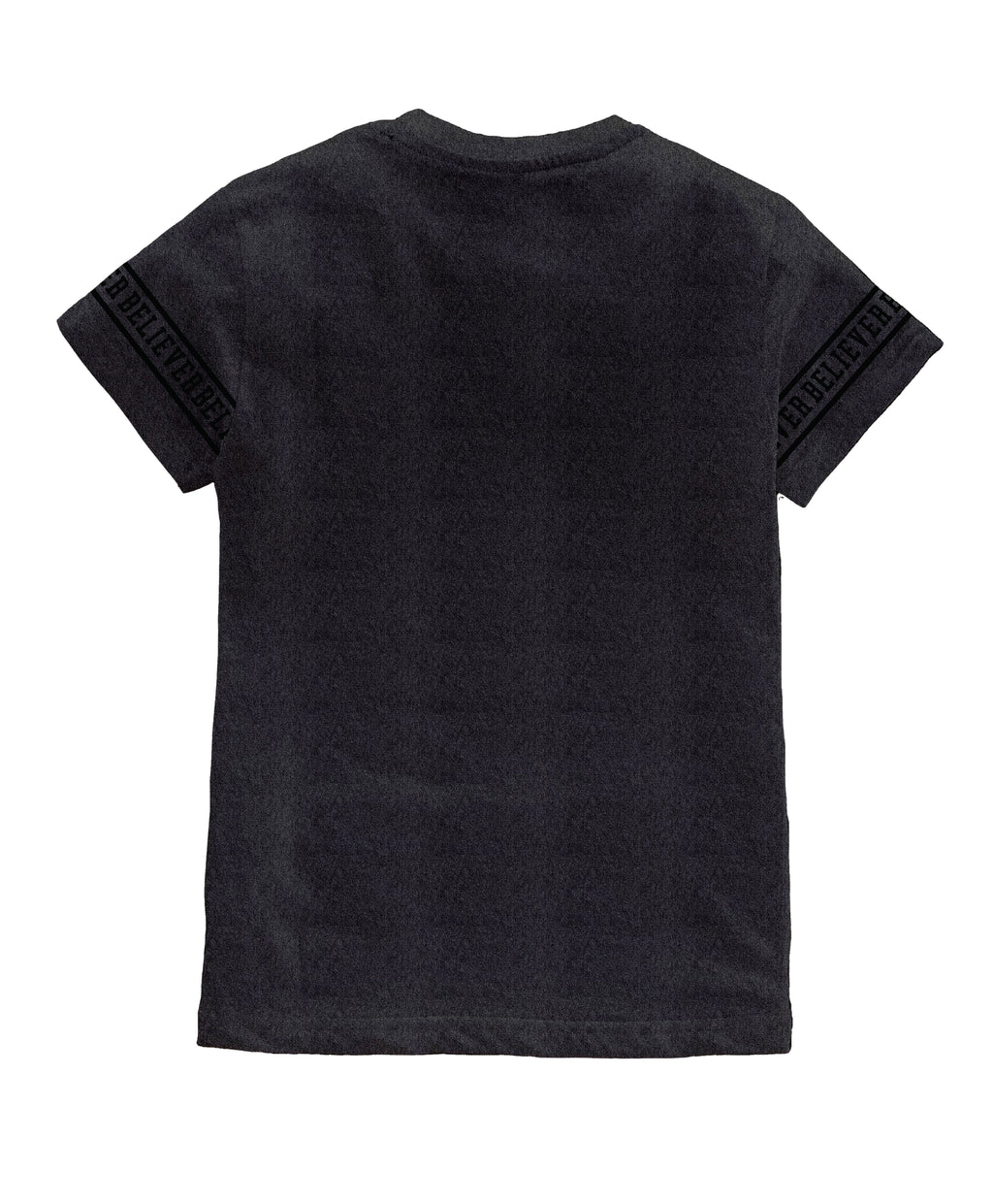 CODEZ Boys Pack Of 3 Round Neck Printed Tshirts
