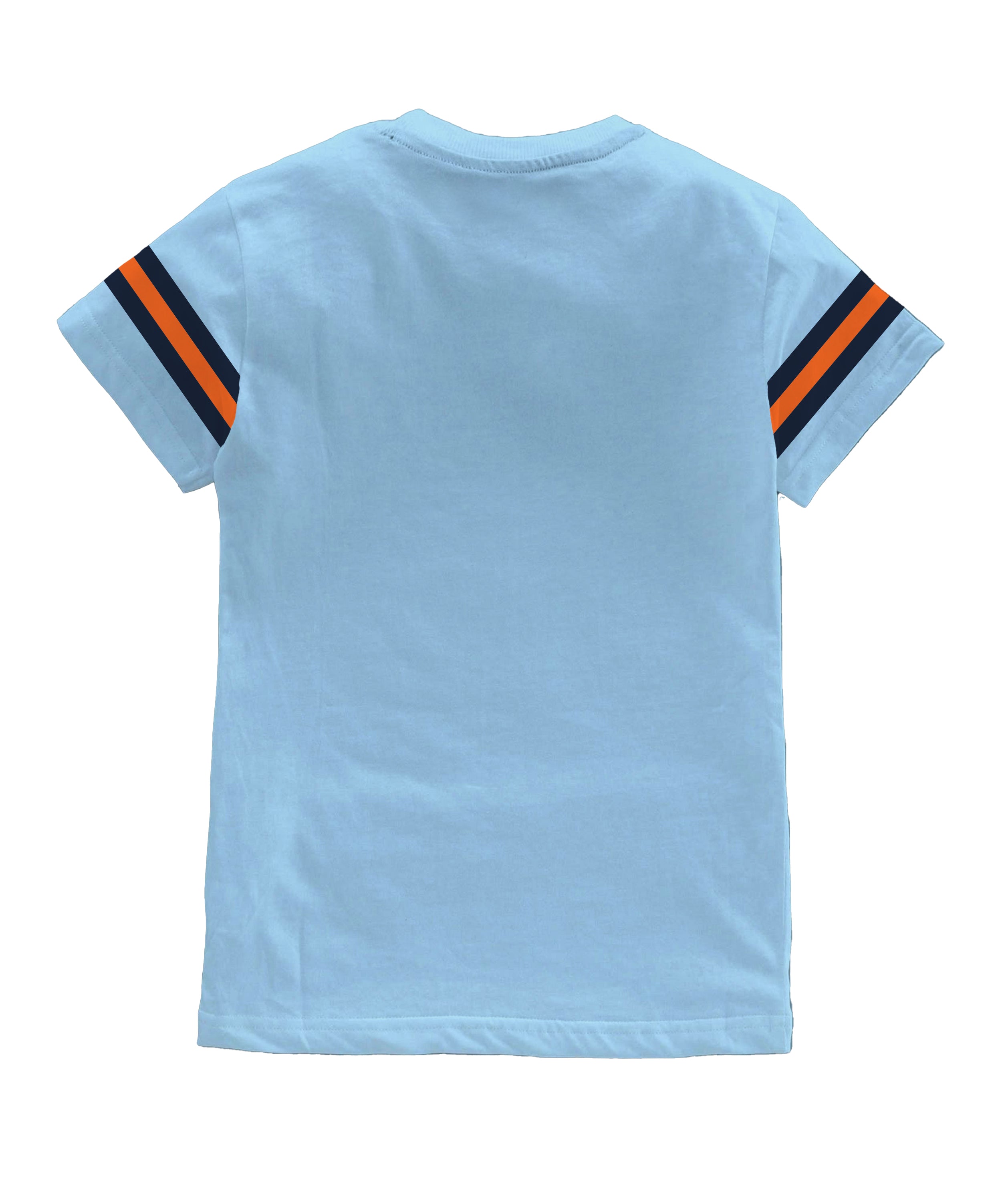 CODEZ Boys Pack Of 3 Round Neck Printed Tshirts