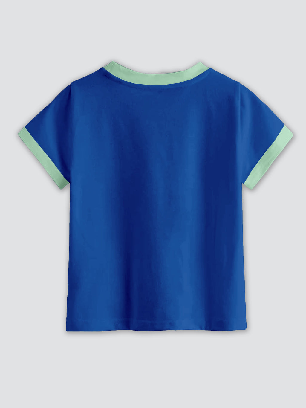 CODEZ Boys Pack Of 2 Round Neck Printed Tshirts