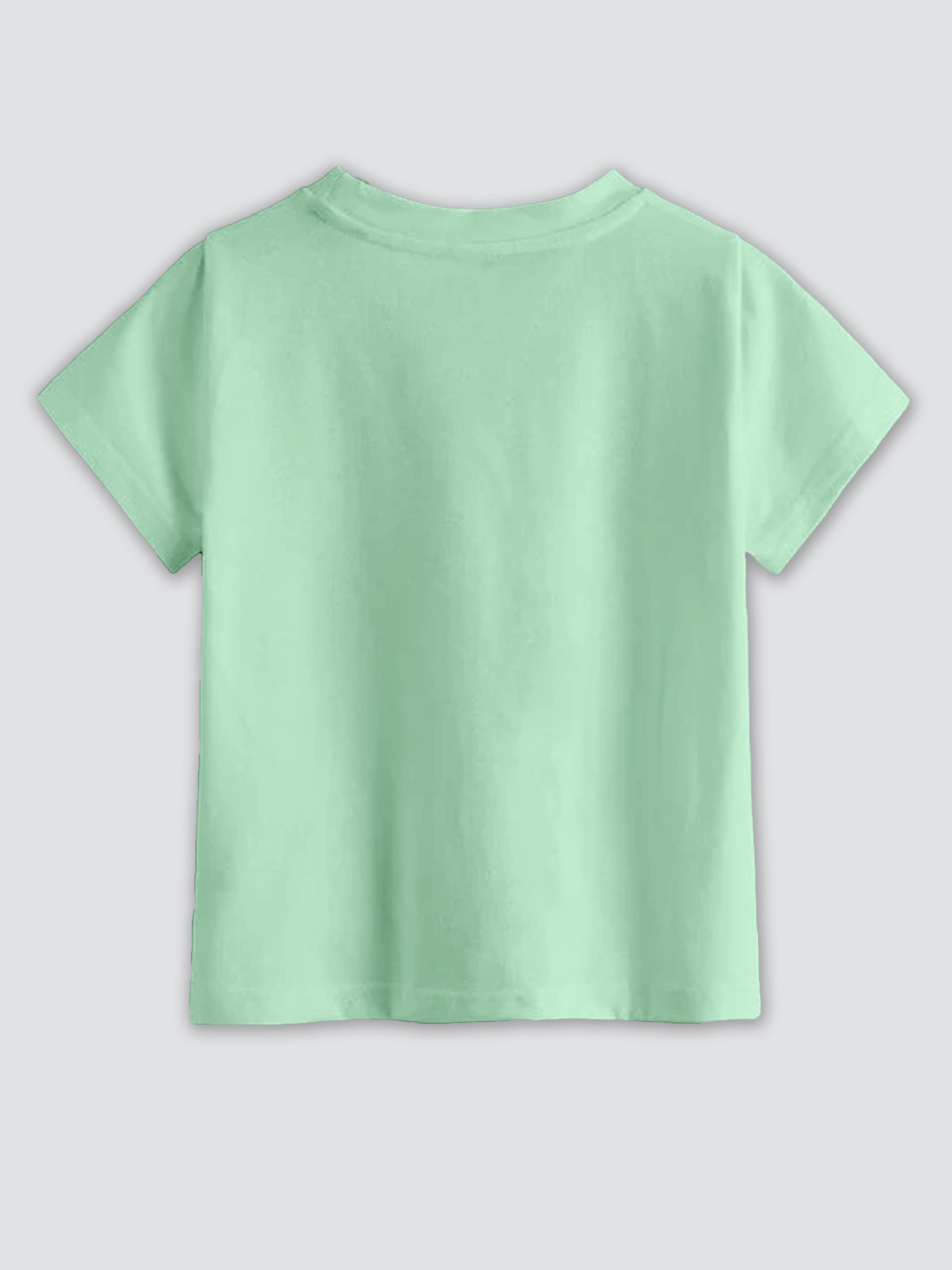 CODEZ Boys Pack Of 2 Round Neck Printed Tshirts