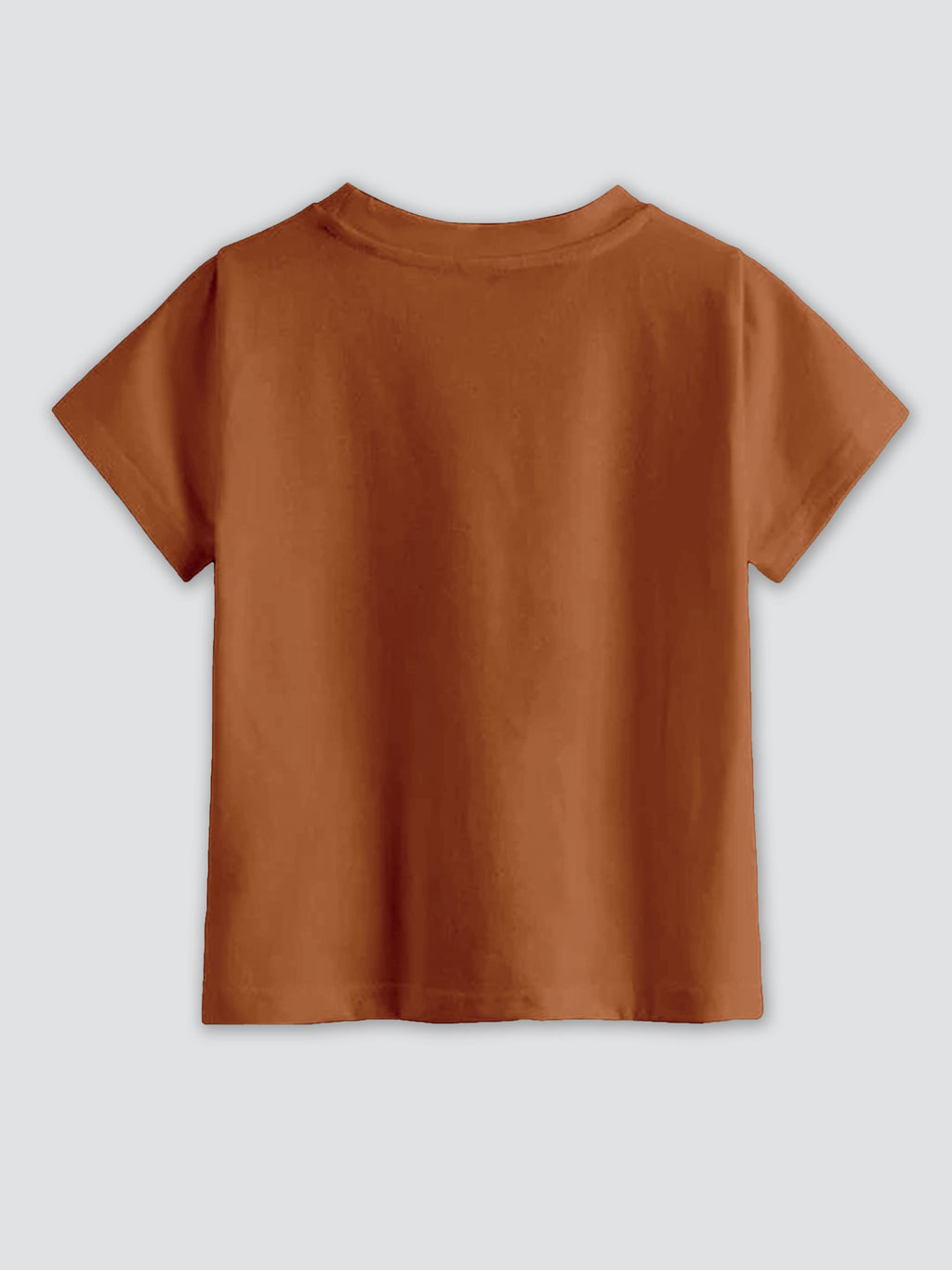 CODEZ Boys Pack Of 2 Round Neck Printed Tshirts