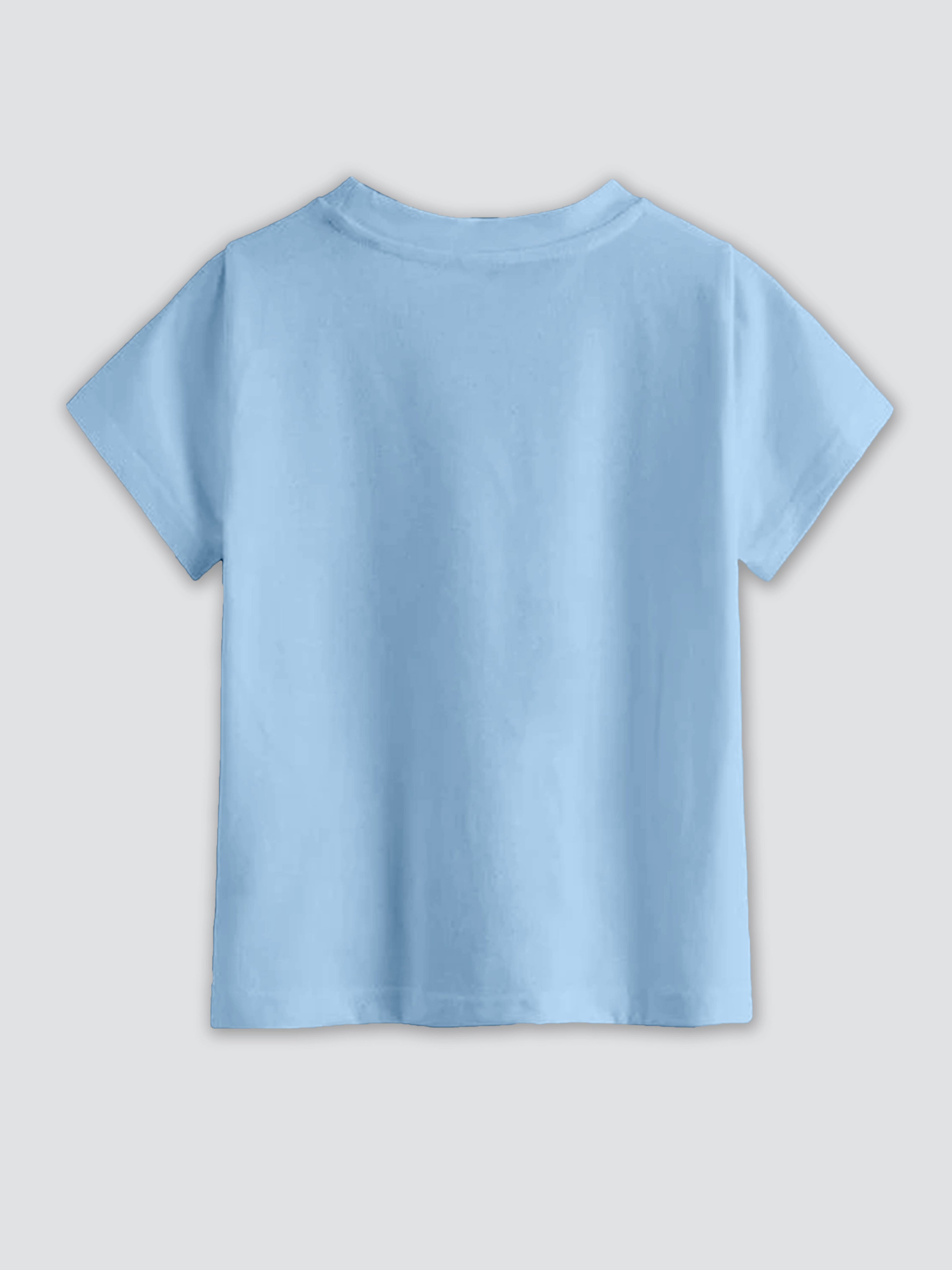 CODEZ Boys Pack Of 2 Round Neck Printed Tshirts