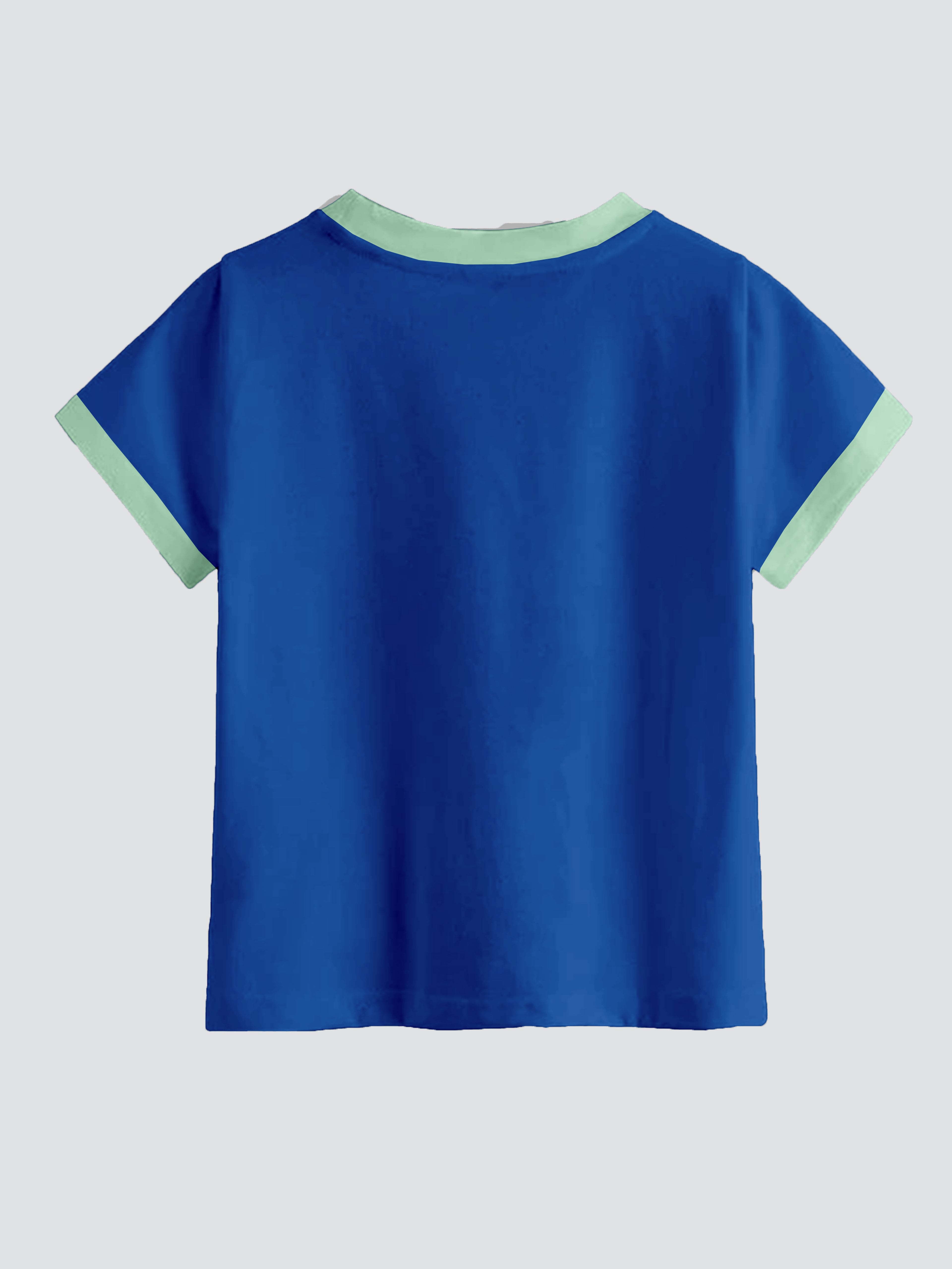CODEZ Boys Pack Of 3 Round Neck Printed Tshirts