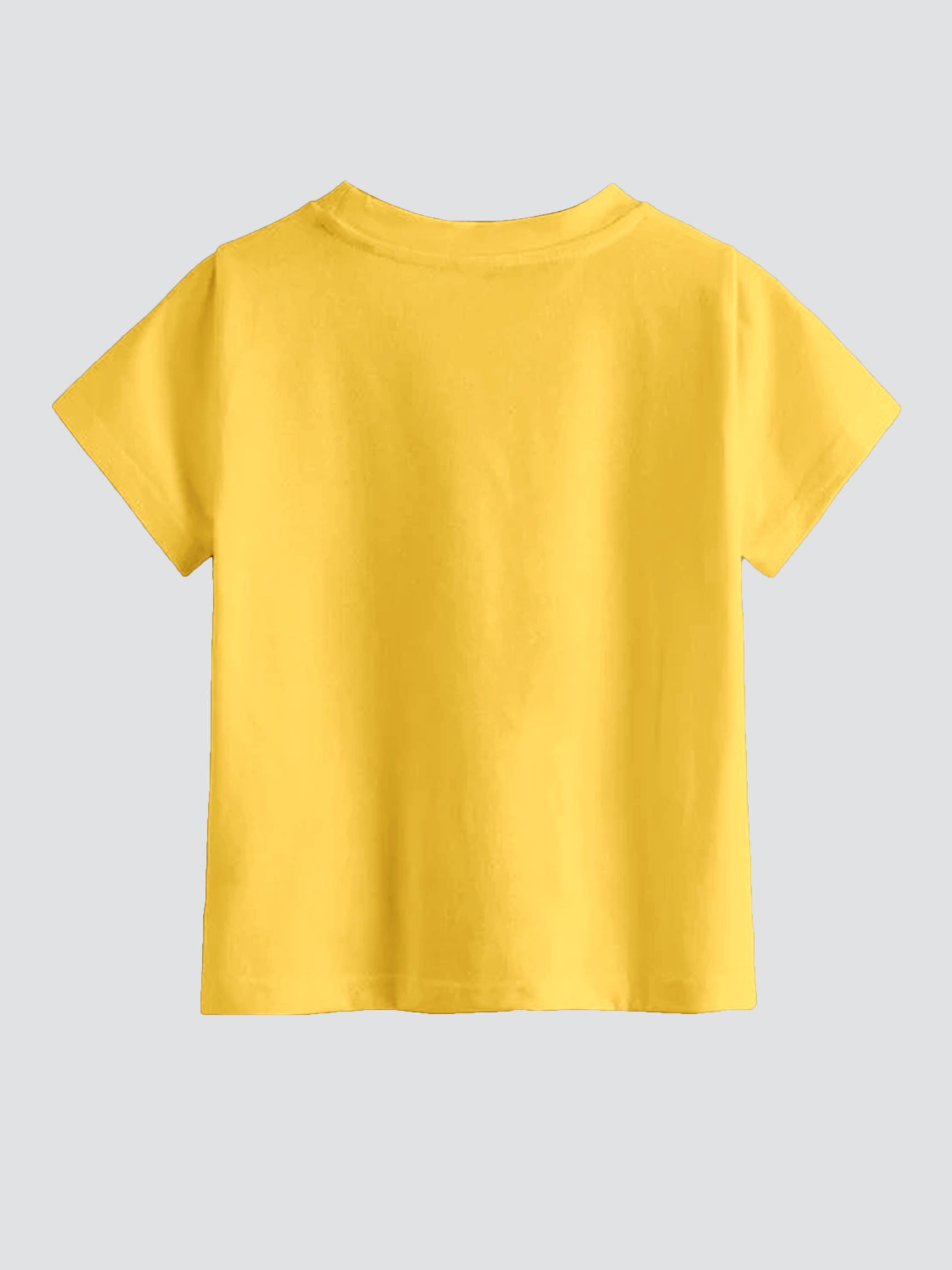 CODEZ Boys Pack Of 3 Round Neck Printed Tshirts
