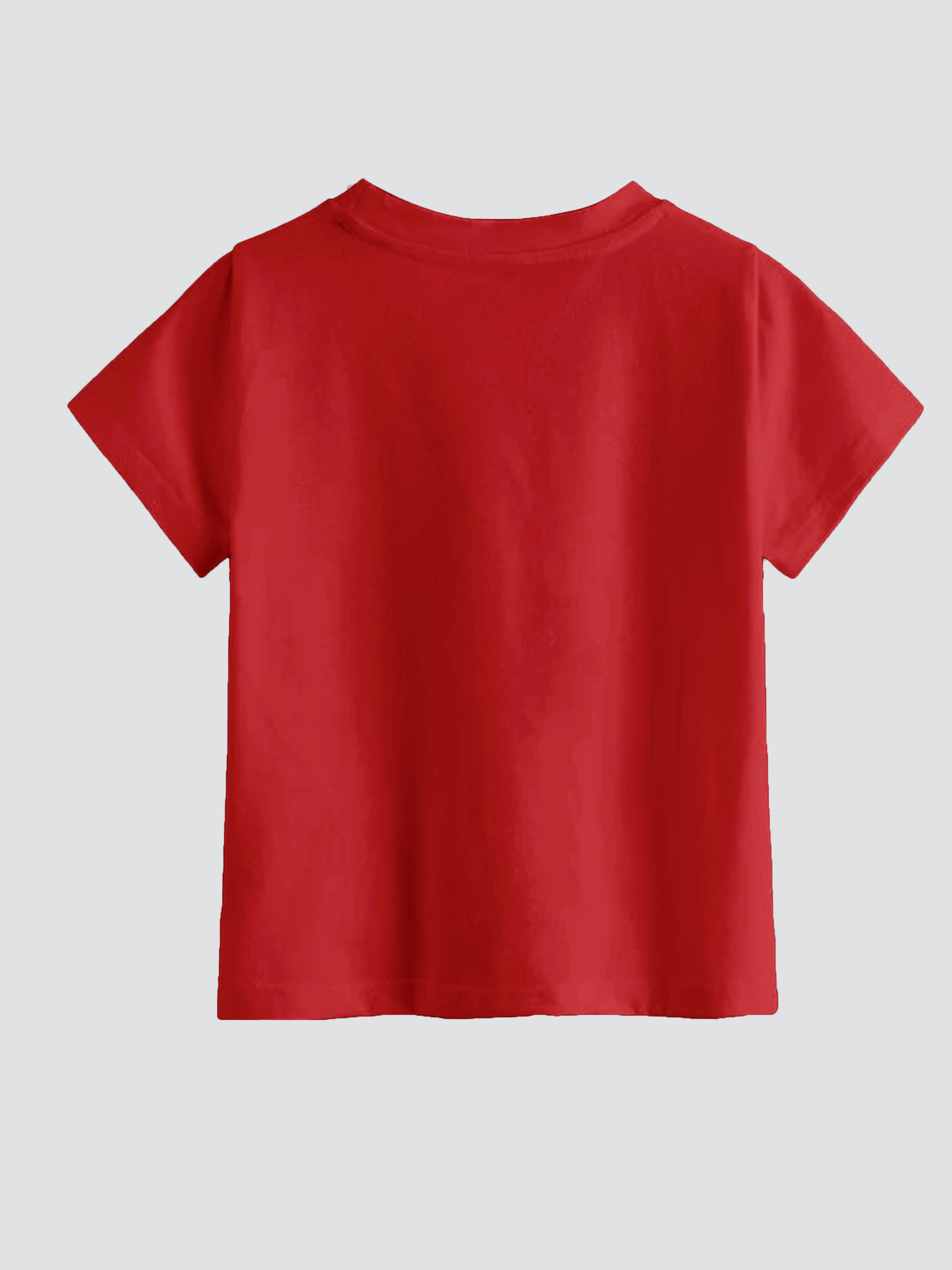 CODEZ Boys Pack Of 3 Round Neck Printed Tshirts