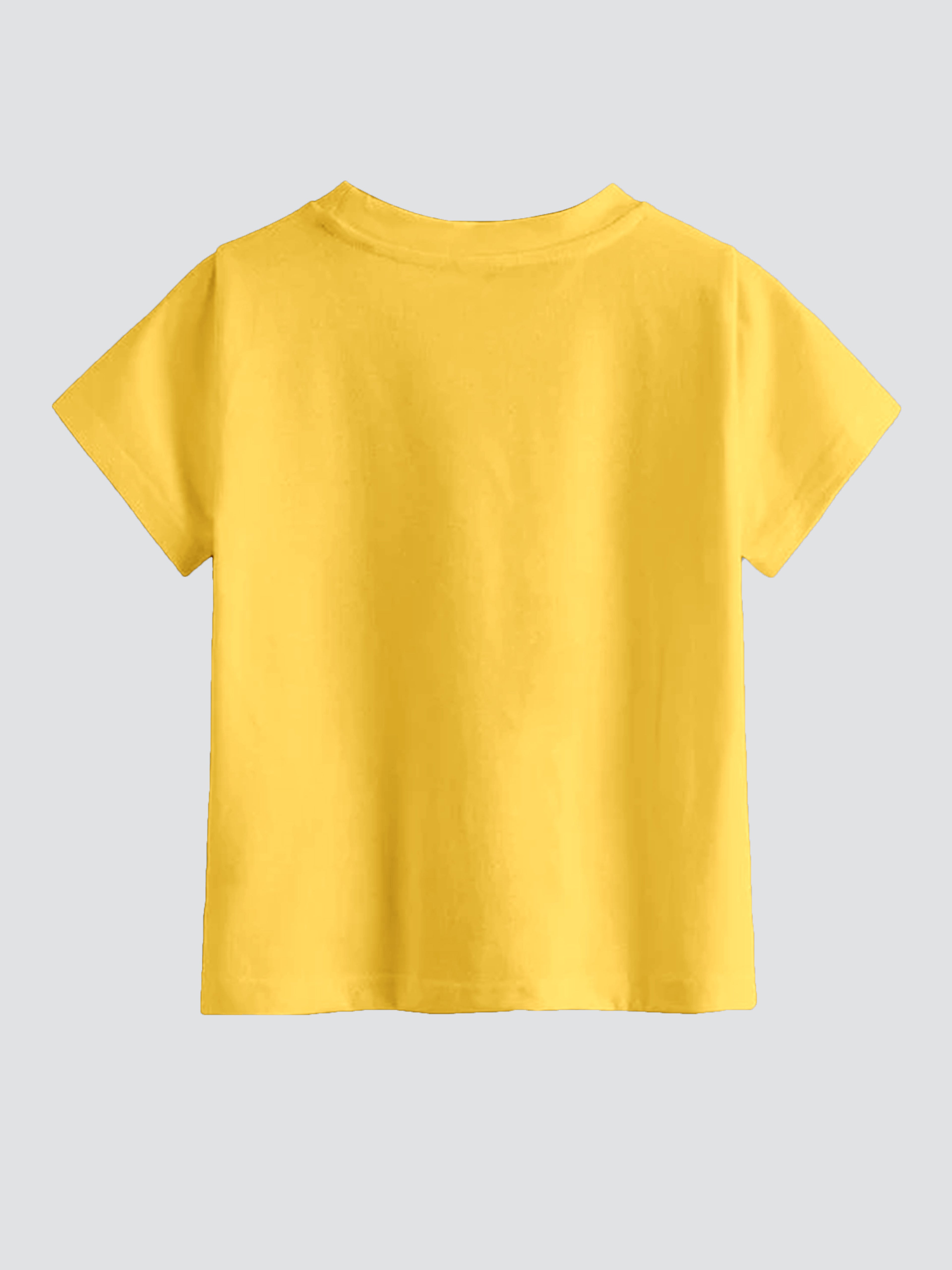 CODEZ Boys Pack Of 3 Round Neck Printed Tshirts