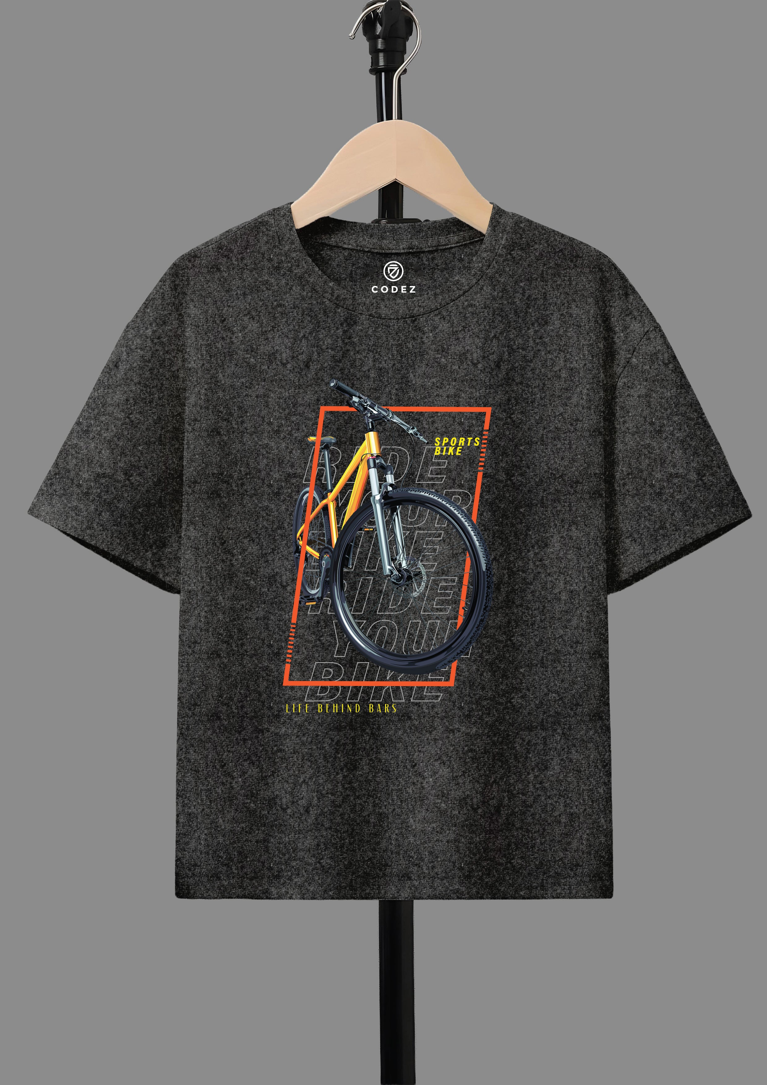 CODEZ Boys Pack Of 3 Round Neck Printed Tshirts