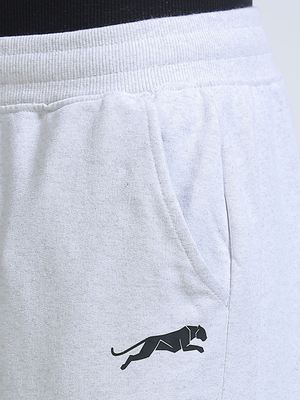 ARDEUR ZEAL IN YOU Men's Regular Fit Track Pants - White