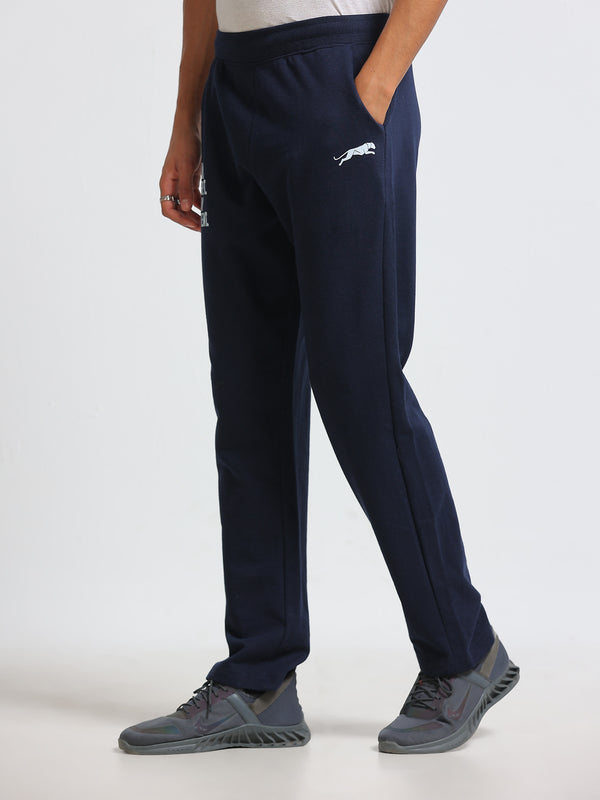 ARDEUR ZEAL IN YOU Men's Regular Fit Blend Track Pants - Navy