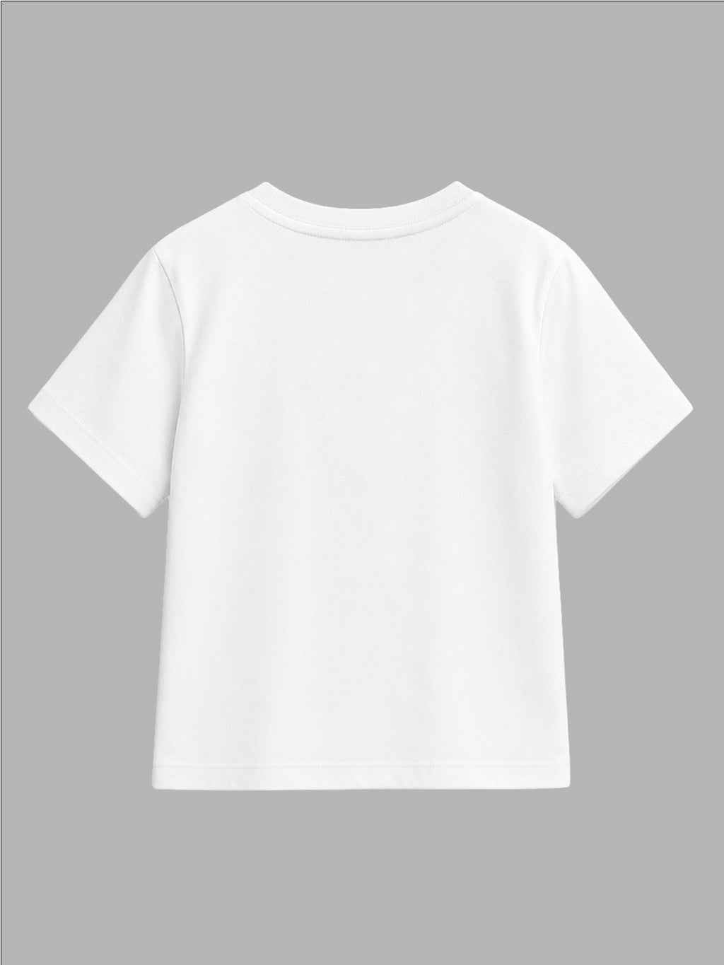 CODEZ Boys White Pure Cotton Adventure Camping Graphic Relaxed Fit T-Shirt