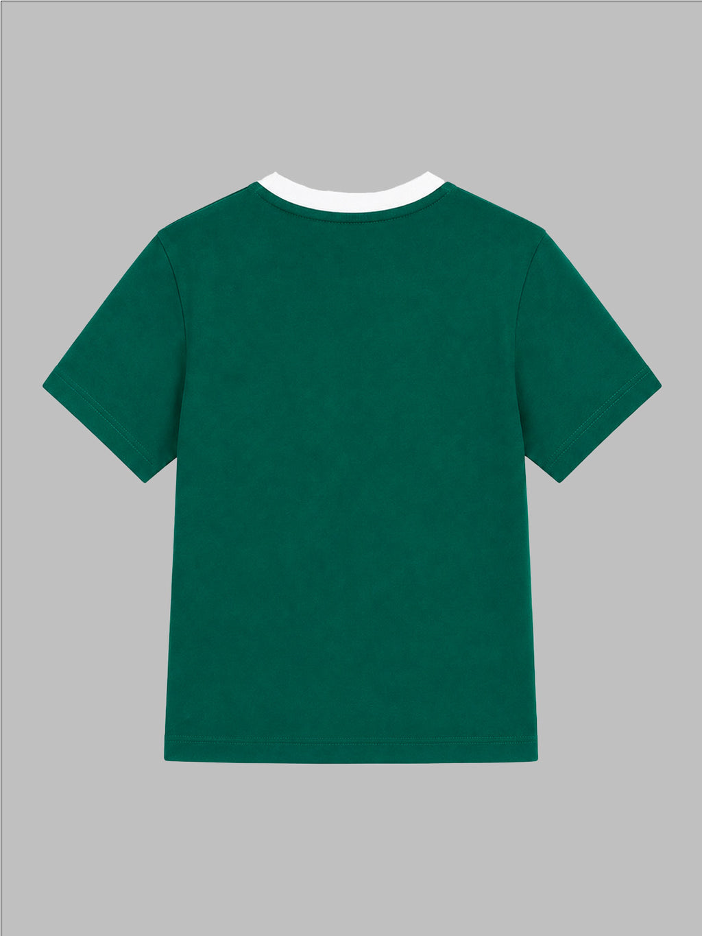 CODEZ Boys Alpine Green Pure Cotton Non Stop NYC Graphic Relaxed Fit T-Shirt